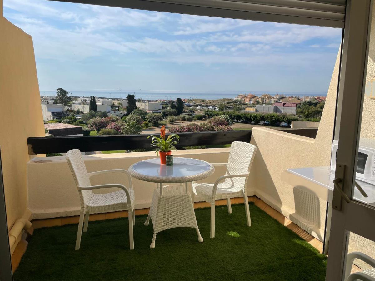 Showtime Naturiste Port Nature 6 Parking Prive Clim Ascenseur Vue Mer Agde Exterior photo