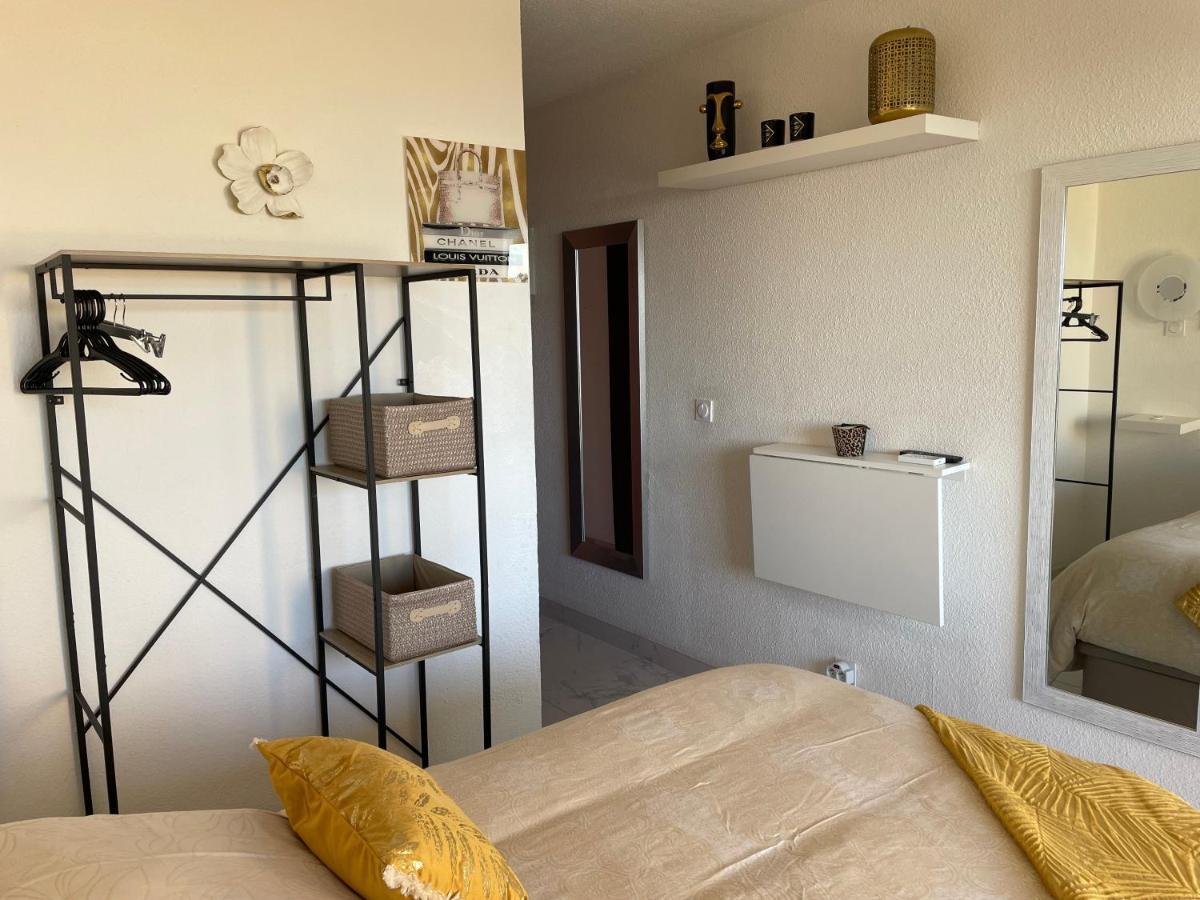 Showtime Naturiste Port Nature 6 Parking Prive Clim Ascenseur Vue Mer Agde Exterior photo